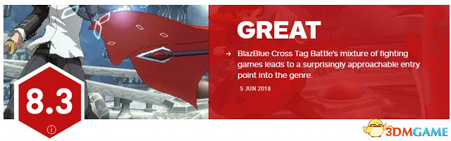 《蒼翼默示錄：交叉組隊戰》IGN 8.3 魅力十足