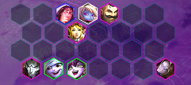 《金鏟鏟之戰》1.23c什麽陣容厲害 1.23c陣容推薦 《金鏟鏟之戰》1.23c什麽陣容厲害 1.23c陣容推薦