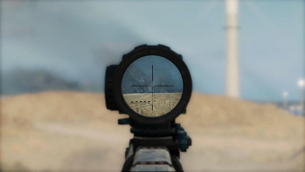 《戰地風雲2042》瞄準鏡有哪些?全瞄準鏡畫面一覽 《戰地風雲2042》瞄準鏡有哪些?全瞄準鏡畫面一覽