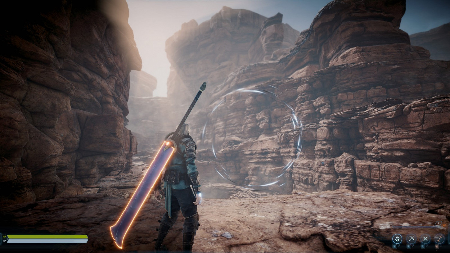 黑暗風動作遊戲《Illusion Lands》試玩版即將上線