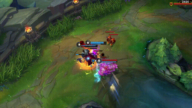 《英雄聯盟手遊》菲奧娜福牛好看嗎 福牛守護者菲奧娜皮膚特效展示 《英雄聯盟手遊》菲奧娜福牛好看嗎 福牛守護者菲奧娜皮膚特效展示