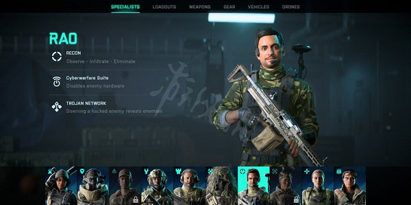 《戰地風雲2042》哪個專家強?專家強度分析介紹 《戰地風雲2042》哪個專家強?專家強度分析介紹