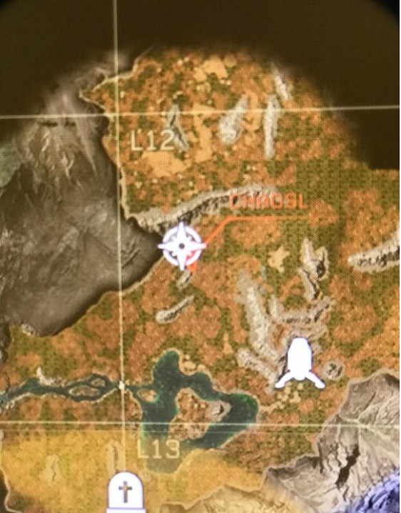 《翼星求生》BioResearch任務目標在哪裡？BioResearch任務目標位置分享