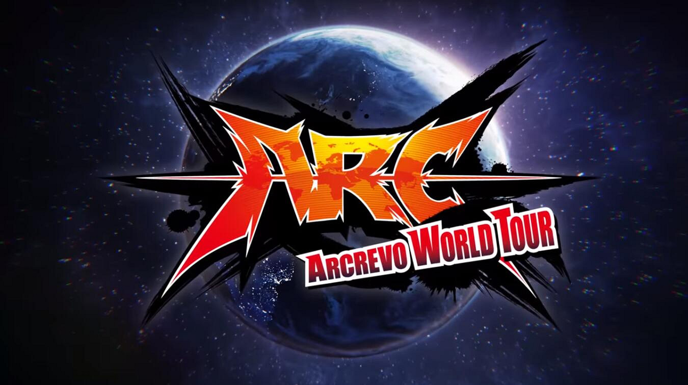日本格鬥遊戲開發商Arc Systems Works舉行電競比賽電弧革命