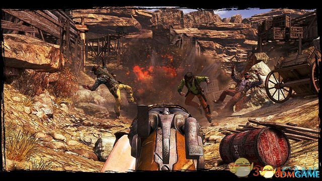 荒野雙蛟龍:槍神 故事模式解鎖更新檔 解鎖存檔 荒野雙蛟龍:槍神 故事模式解鎖更新檔 解鎖存檔