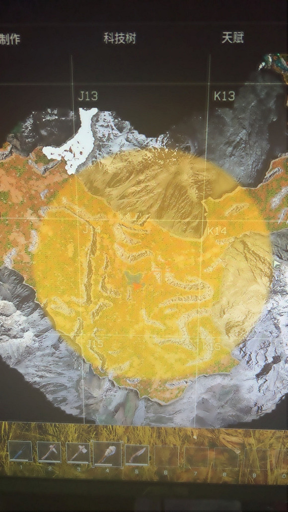 《翼星求生》BioResearch任務目標在哪裡？BioResearch任務目標位置分享