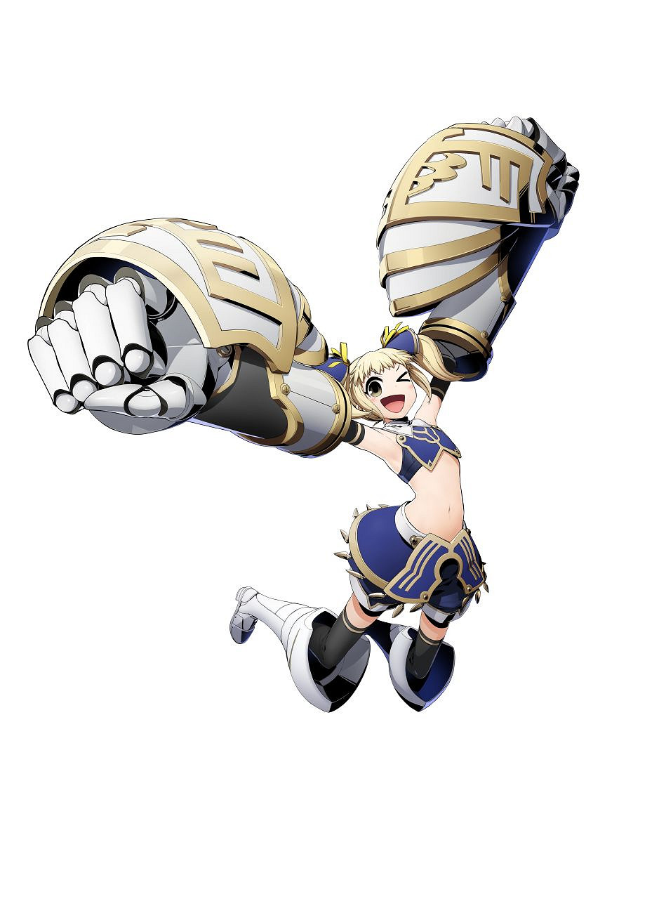 《蒼翼默示錄:交叉組隊戰》預告 三大作品增九名角色 《蒼翼默示錄:交叉組隊戰》預告 三大作品增九名角色