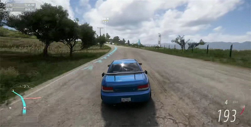 決戰乾燥季節，《極限競速：地平線5》冬季賽簡介