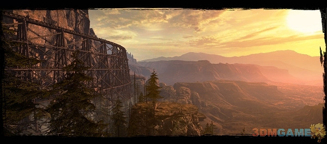 場景火爆激動人心 《荒野雙蛟龍：槍神》上市預告片