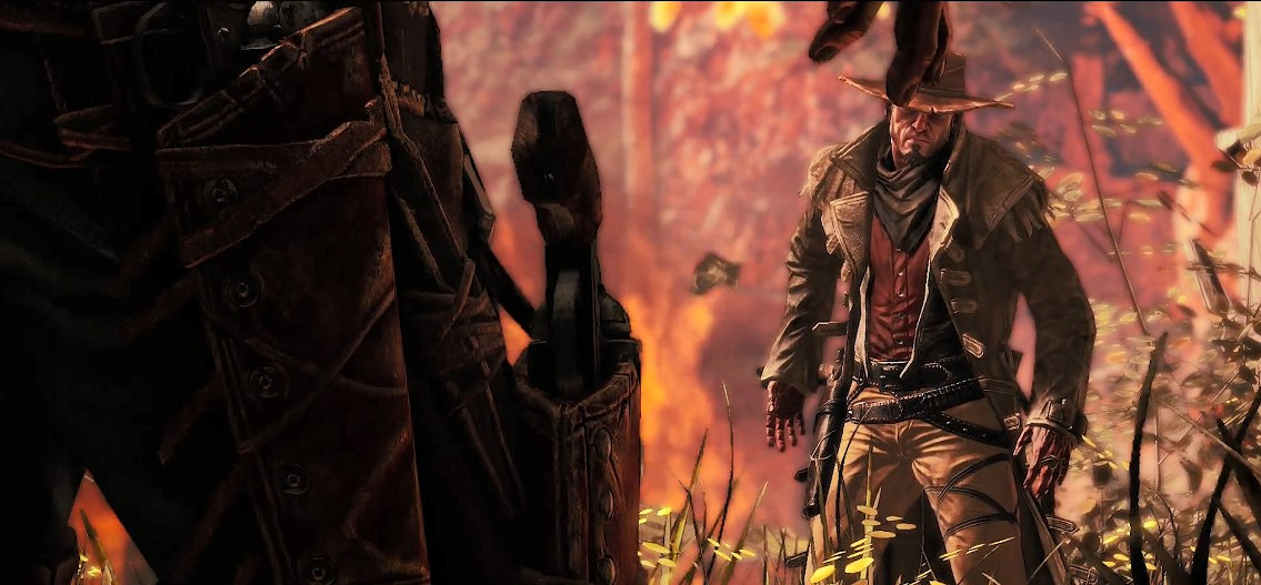 《荒野雙蛟龍:槍神》12月10日登陸Switch 血腥搶戰製霸 《荒野雙蛟龍:槍神》12月10日登陸Switch 血腥搶戰製霸