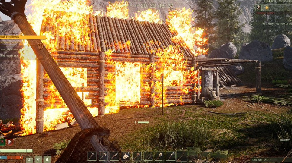 《翼星求生》建築升級錘有什麽用?建築升級錘作用分享 《翼星求生》建築升級錘有什麽用?建築升級錘作用分享