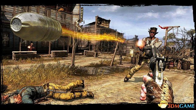 《荒野雙蛟龍:槍神》重新上架Steam 遊戲促銷中 《荒野雙蛟龍:槍神》重新上架Steam 遊戲促銷中