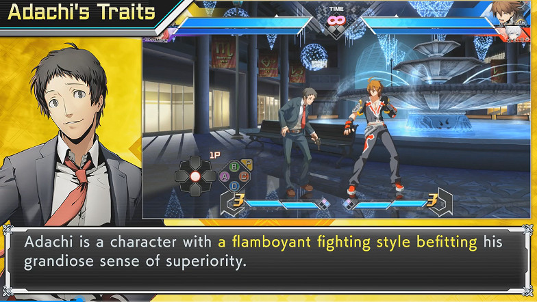 被貶的刑警!《蒼翼默示錄交叉組隊戰》足立透預告 被貶的刑警!《蒼翼默示錄交叉組隊戰》足立透預告