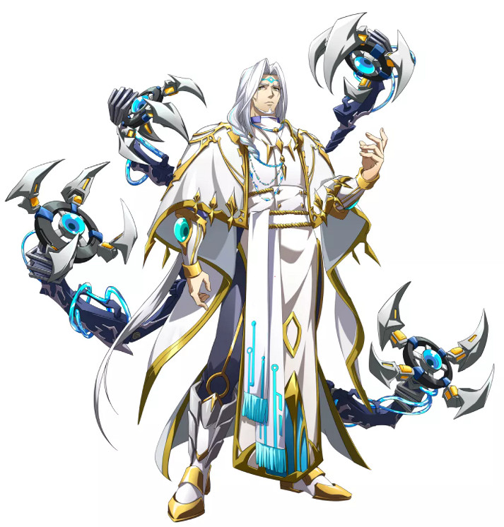 《夢幻模擬戰》月之執政官怎麽樣 新角色月之執政官介紹 《夢幻模擬戰》月之執政官怎麽樣 新角色月之執政官介紹