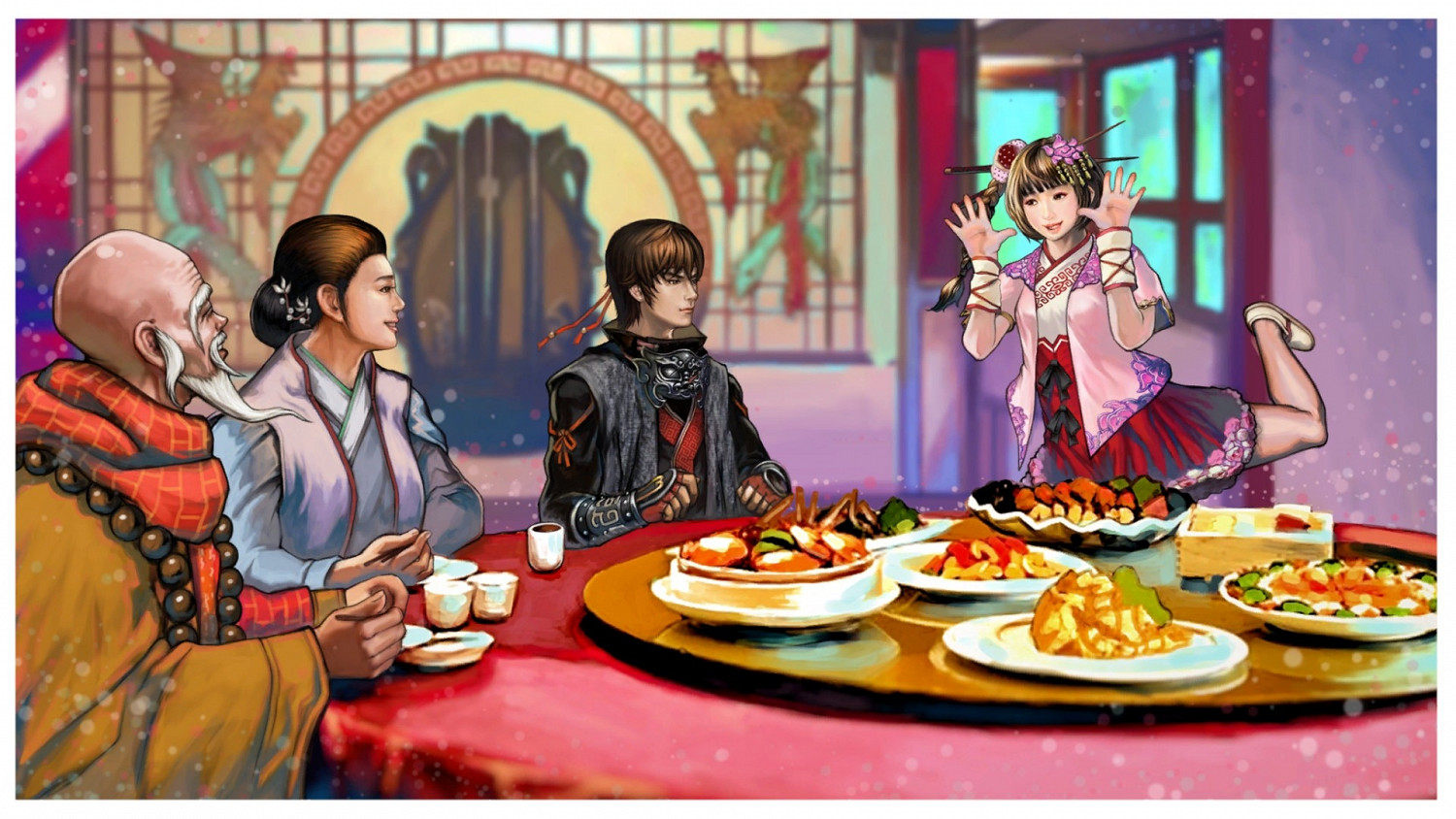 《天命奇御2》結局圖是怎樣的? 結局圖分享 《天命奇御2》結局圖是怎樣的? 結局圖分享