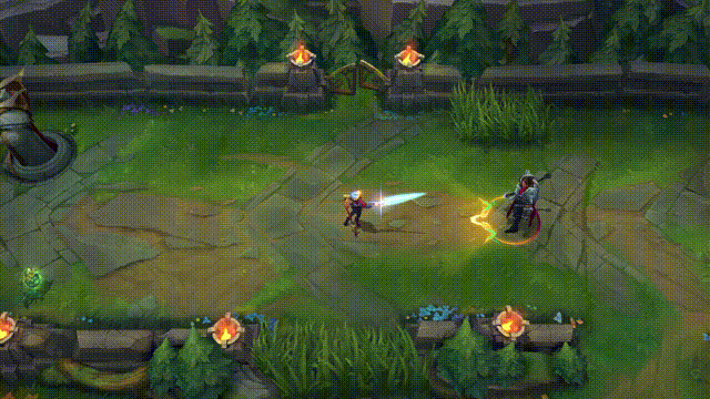 《英雄聯盟手遊》菲奧娜福牛好看嗎 福牛守護者菲奧娜皮膚特效展示 《英雄聯盟手遊》菲奧娜福牛好看嗎 福牛守護者菲奧娜皮膚特效展示