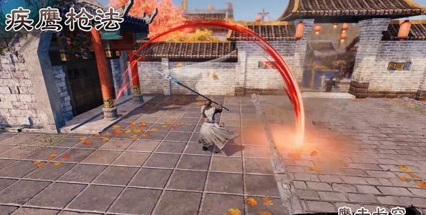 《天命奇御2》厲害的槍法有哪些？槍法套路分享