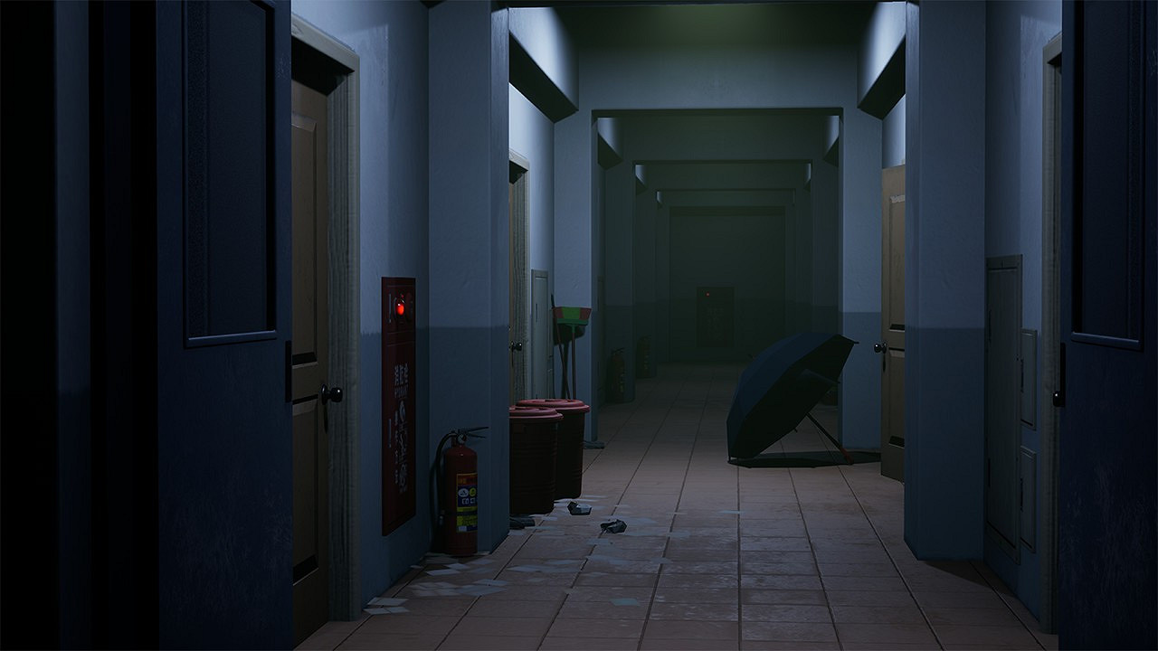 軟星新作《女鬼橋：開魂路》上架Steam 2022年9月1日發售