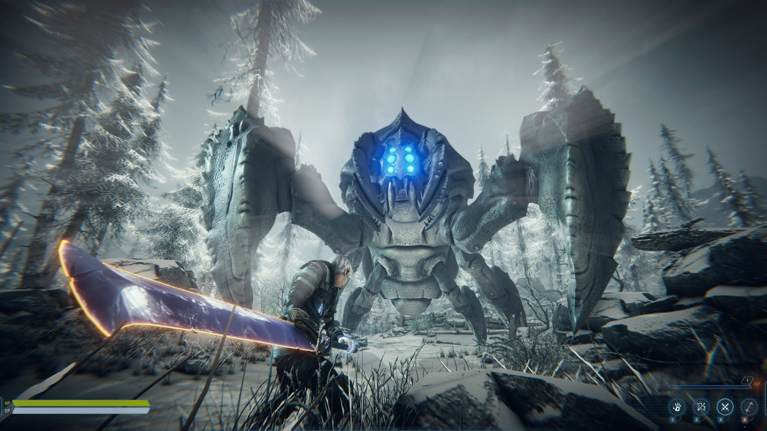 黑暗風動作遊戲《Illusion Lands》試玩版即將上線