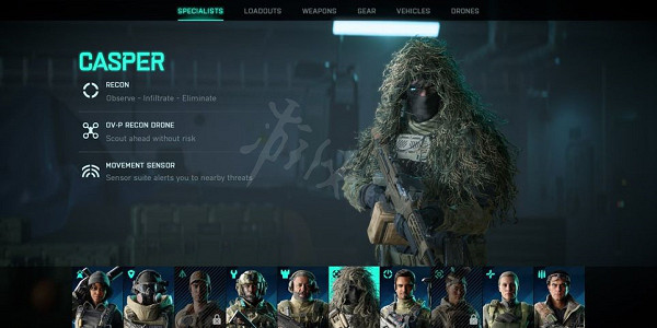 《戰地風雲2042》哪個專家強?專家強度分析介紹 《戰地風雲2042》哪個專家強?專家強度分析介紹