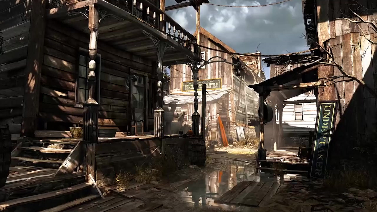 傳奇不滅!《荒野雙蛟龍:槍神》x《碧血狂殺2》影片 傳奇不滅!《荒野雙蛟龍:槍神》x《碧血狂殺2》影片