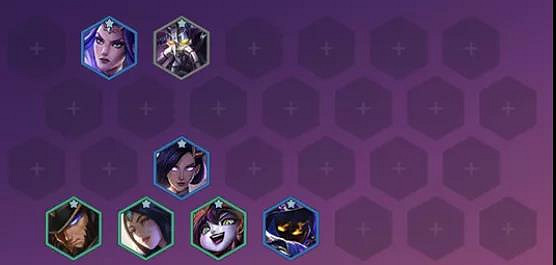 《金鏟鏟之戰》隱娘陣容怎麽配 隱娘陣容搭配推薦 《金鏟鏟之戰》隱娘陣容怎麽配 隱娘陣容搭配推薦