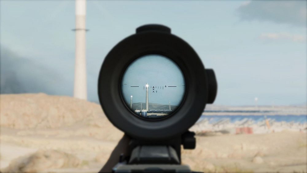 《戰地風雲2042》瞄準鏡有哪些?全瞄準鏡畫面一覽 《戰地風雲2042》瞄準鏡有哪些?全瞄準鏡畫面一覽