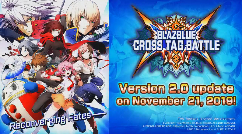 被貶的刑警!《蒼翼默示錄交叉組隊戰》足立透預告 被貶的刑警!《蒼翼默示錄交叉組隊戰》足立透預告