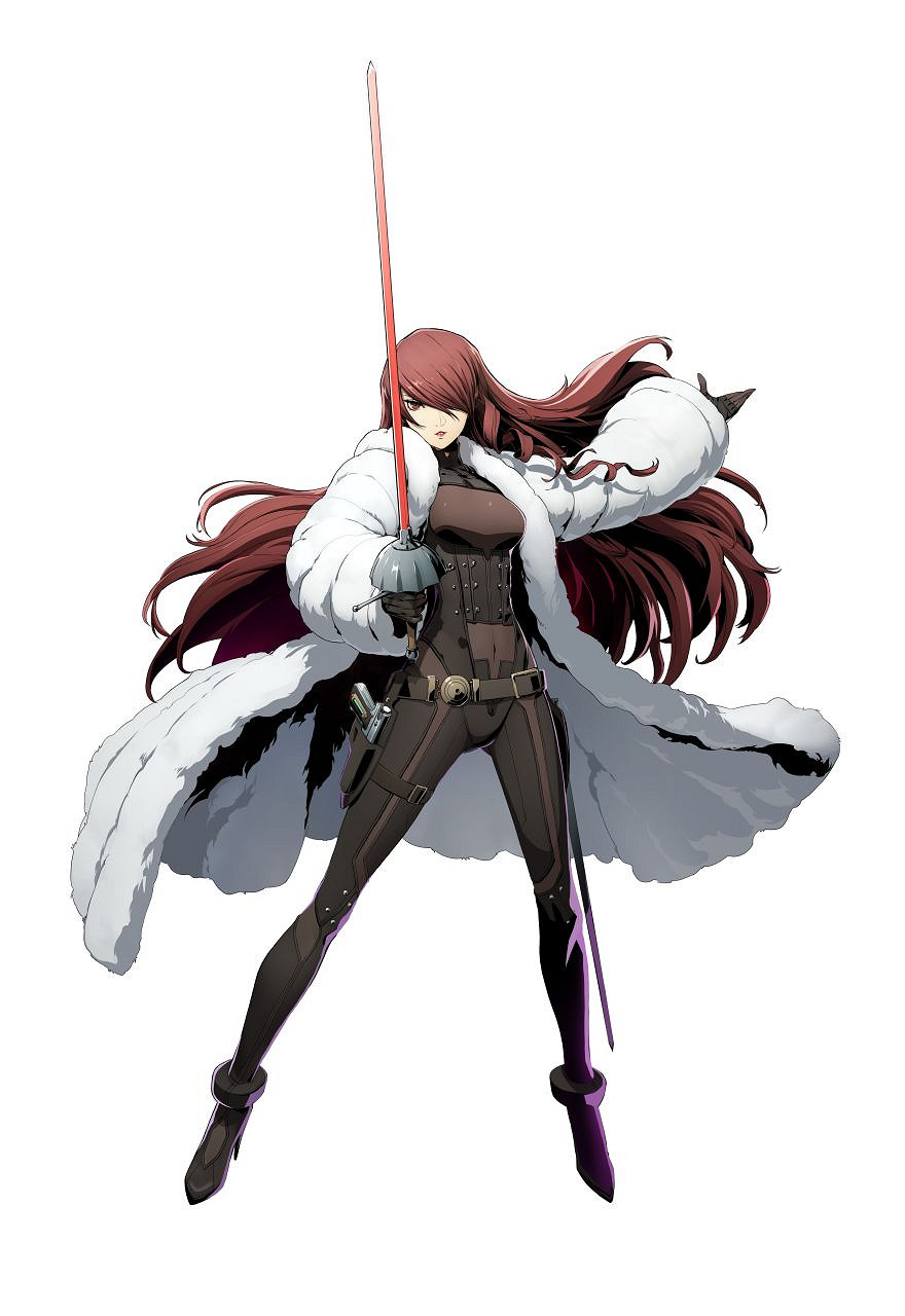 《蒼翼默示錄:交叉組隊戰》預告 三大作品增九名角色 《蒼翼默示錄:交叉組隊戰》預告 三大作品增九名角色