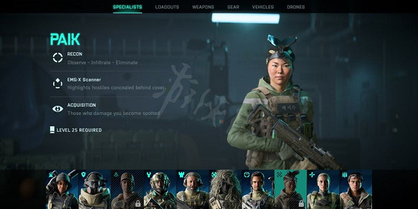 《戰地風雲2042》哪個專家強?專家強度分析介紹 《戰地風雲2042》哪個專家強?專家強度分析介紹