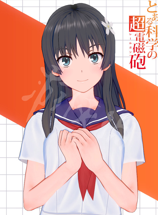 《戀活Sunshine》人物卡佐天淚子分享 超電磁炮佐天淚子怎麽捏? 《戀活Sunshine》人物卡佐天淚子分享 超電磁炮佐天淚子怎麽捏?