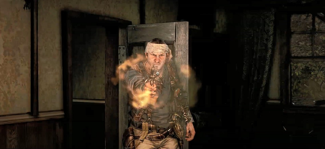 《荒野雙蛟龍:槍神》12月10日登陸Switch 血腥搶戰製霸 《荒野雙蛟龍:槍神》12月10日登陸Switch 血腥搶戰製霸