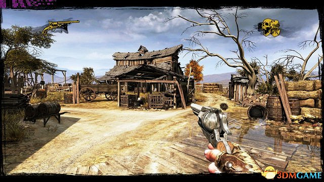 《荒野雙蛟龍:槍神》PC性能分析 遊戲雖好仍需加強 《荒野雙蛟龍:槍神》PC性能分析 遊戲雖好仍需加強