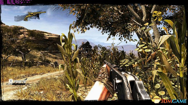 《荒野雙蛟龍:槍神》PC性能分析 遊戲雖好仍需加強 《荒野雙蛟龍:槍神》PC性能分析 遊戲雖好仍需加強