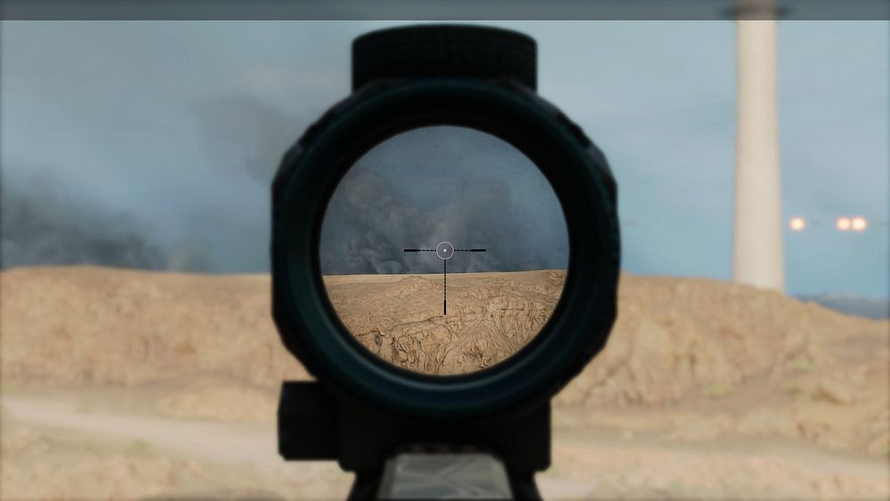 《戰地風雲2042》瞄準鏡有哪些?全瞄準鏡畫面一覽 《戰地風雲2042》瞄準鏡有哪些?全瞄準鏡畫面一覽