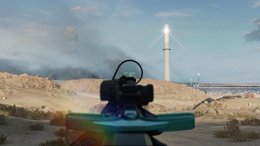 《戰地風雲2042》瞄準鏡有哪些?全瞄準鏡畫面一覽 《戰地風雲2042》瞄準鏡有哪些?全瞄準鏡畫面一覽