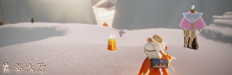 《光遇》12.6季節蠟燭位置 2021年12月6日季節蠟燭在哪