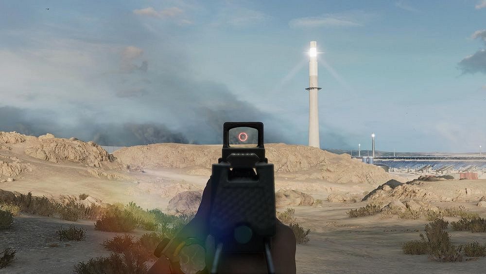 《戰地風雲2042》瞄準鏡有哪些?全瞄準鏡畫面一覽 《戰地風雲2042》瞄準鏡有哪些?全瞄準鏡畫面一覽