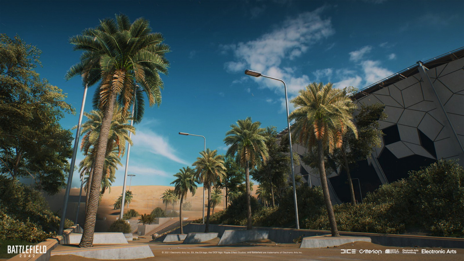 《戰地風雲2042》名場面：火箭筒群炸戰鬥直升機