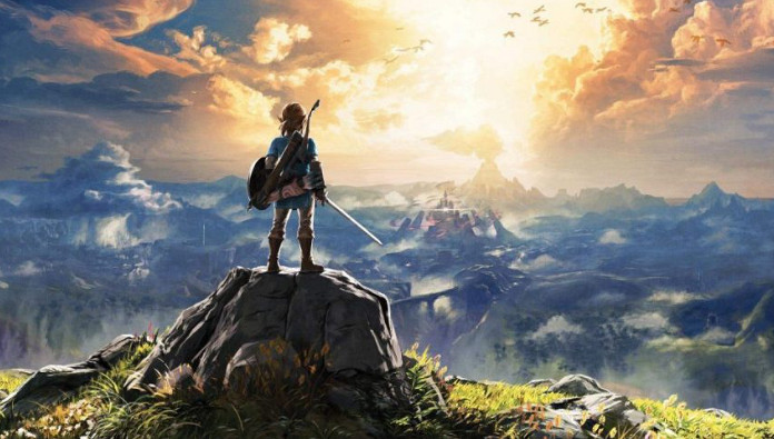 Xbox官推與粉絲互動 誇讚《薩爾達傳說：曠野之息》