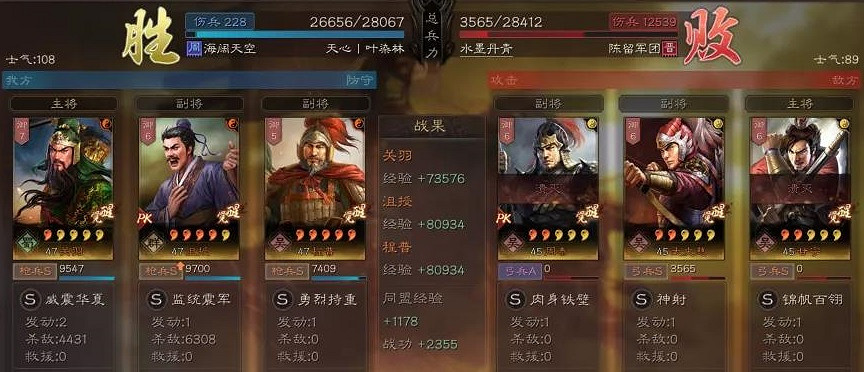 《三國志戰略版》三勢關羽陣容推薦 三勢陣關羽沮授程普搭配攻略 《三國志戰略版》三勢關羽陣容推薦 三勢陣關羽沮授程普搭配攻略