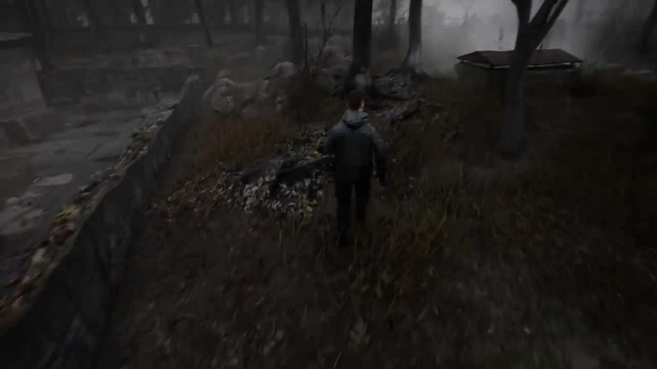 恐怖遊戲《迷失的靈魂》新展示 騷年大戰恐怖怪物