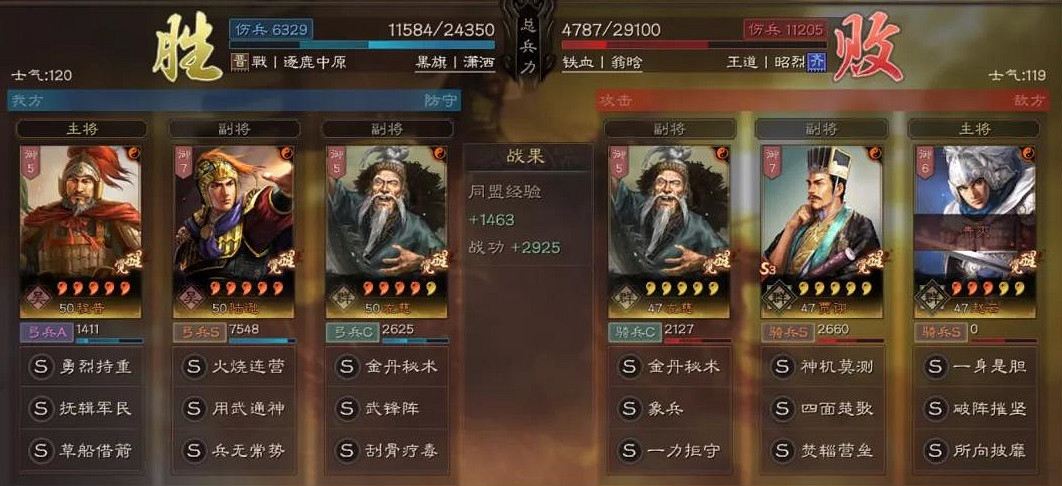 《三國志戰略版》武鋒程普陣容推薦 武鋒陣戰法搭配攻略 《三國志戰略版》武鋒程普陣容推薦 武鋒陣戰法搭配攻略