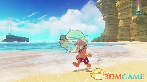 《超級瑪利歐:奧德賽》都市國跳繩訣竅分享 《超級瑪利歐:奧德賽》都市國跳繩訣竅分享