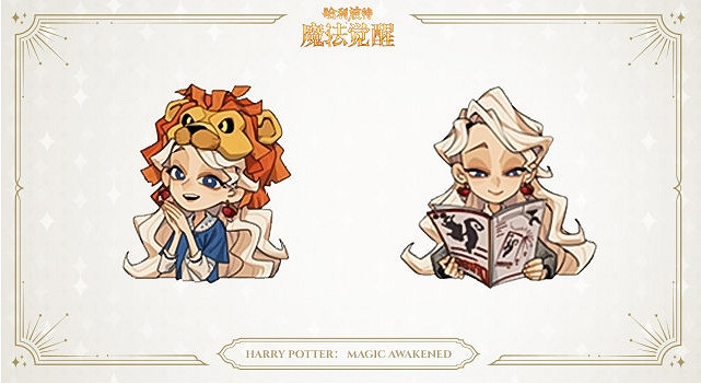 《哈利波特》新卡牌前瞻 新卡牌介紹
