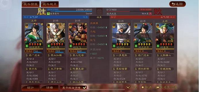 《三國志戰略版》關銀屏馬超張飛陣容推薦 S10關妹小蜀槍搭配 《三國志戰略版》關銀屏馬超張飛陣容推薦 S10關妹小蜀槍搭配