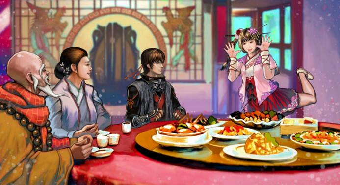 《天命奇御2》女主感情線結局心得解析 女主感情線結局如何？