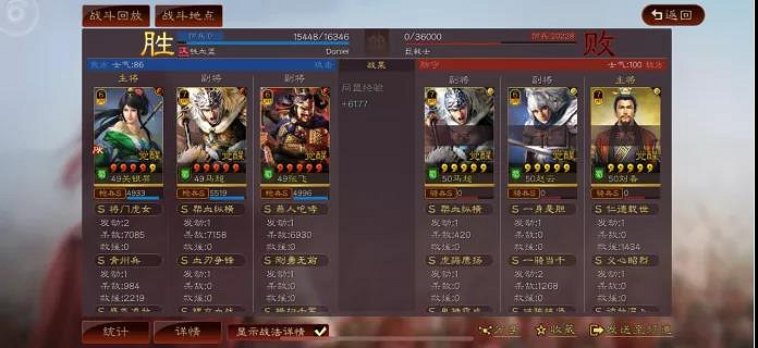 《三國志戰略版》巾幗加點推薦 王翼巾幗特性怎麽樣 《三國志戰略版》巾幗加點推薦 王翼巾幗特性怎麽樣