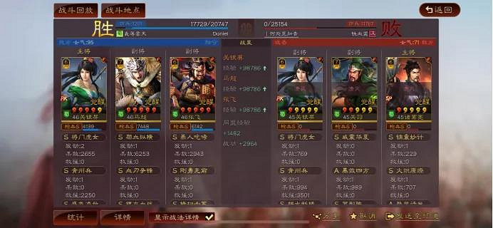 《三國志戰略版》關銀屏馬超張飛陣容推薦 S10關妹小蜀槍搭配 《三國志戰略版》關銀屏馬超張飛陣容推薦 S10關妹小蜀槍搭配