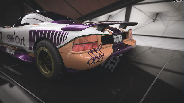 《極限競速地平線5》哪些塗裝好看？捷豹XJR-15勒芒賽塗裝推薦